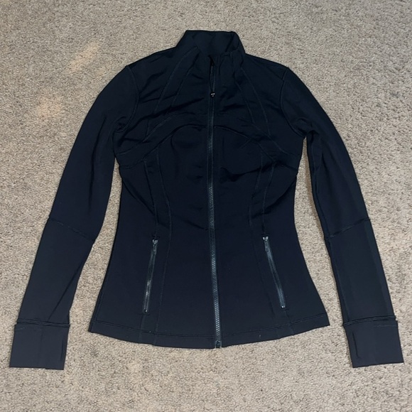 Lululemon Define Jacket Black 6 - Picture 4 of 9